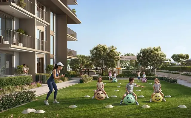 Golf Trails at Emaar South