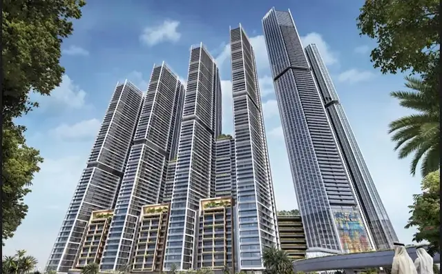 The Horizon at Sobha Central