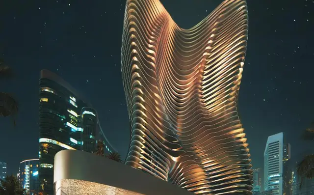Bugatti Residences