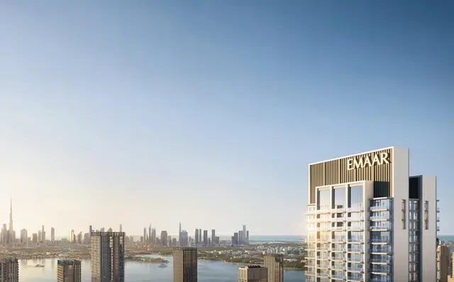 Valia at Dubai Creek Harbour