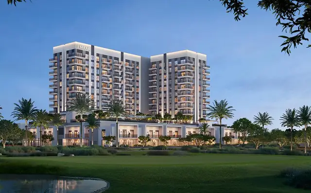 Golf Fields at Emaar South