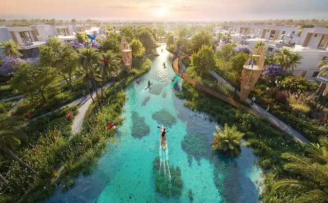 DAMAC Islands 2