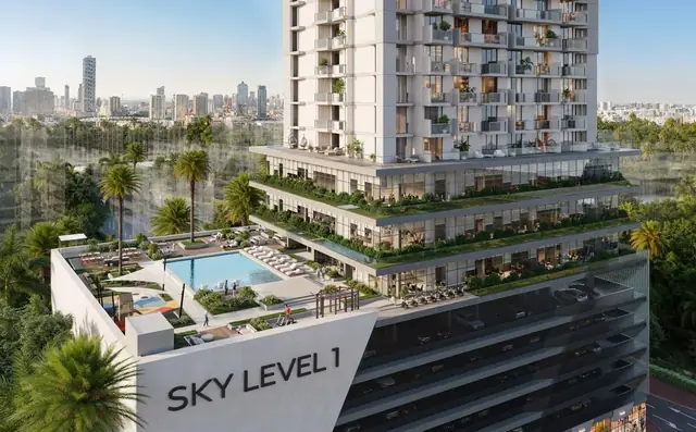 Sky Level 1