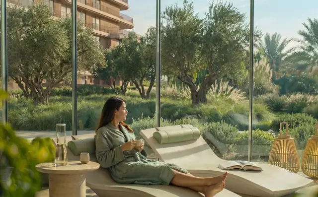 The Wilds Residences