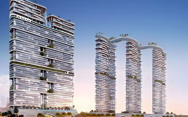 DAMAC Bay 2 by Cavalli