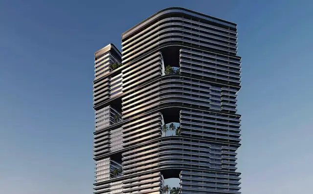 Binghatti Skyterraces