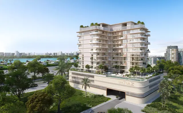 Sunset Bay Grand by Imtiaz