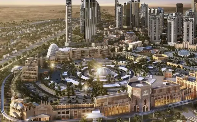 Samana Boulevard Heights