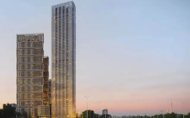 The Element at Sobha One