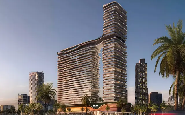 One Sky Park by Iman